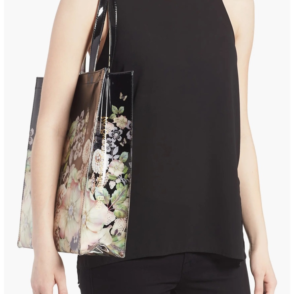 Ted Baker Gem Garden Icon Large Tote